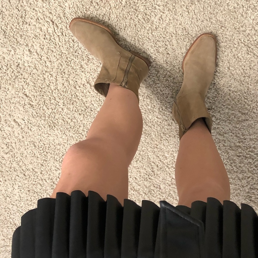 Cole Haan Country Boots